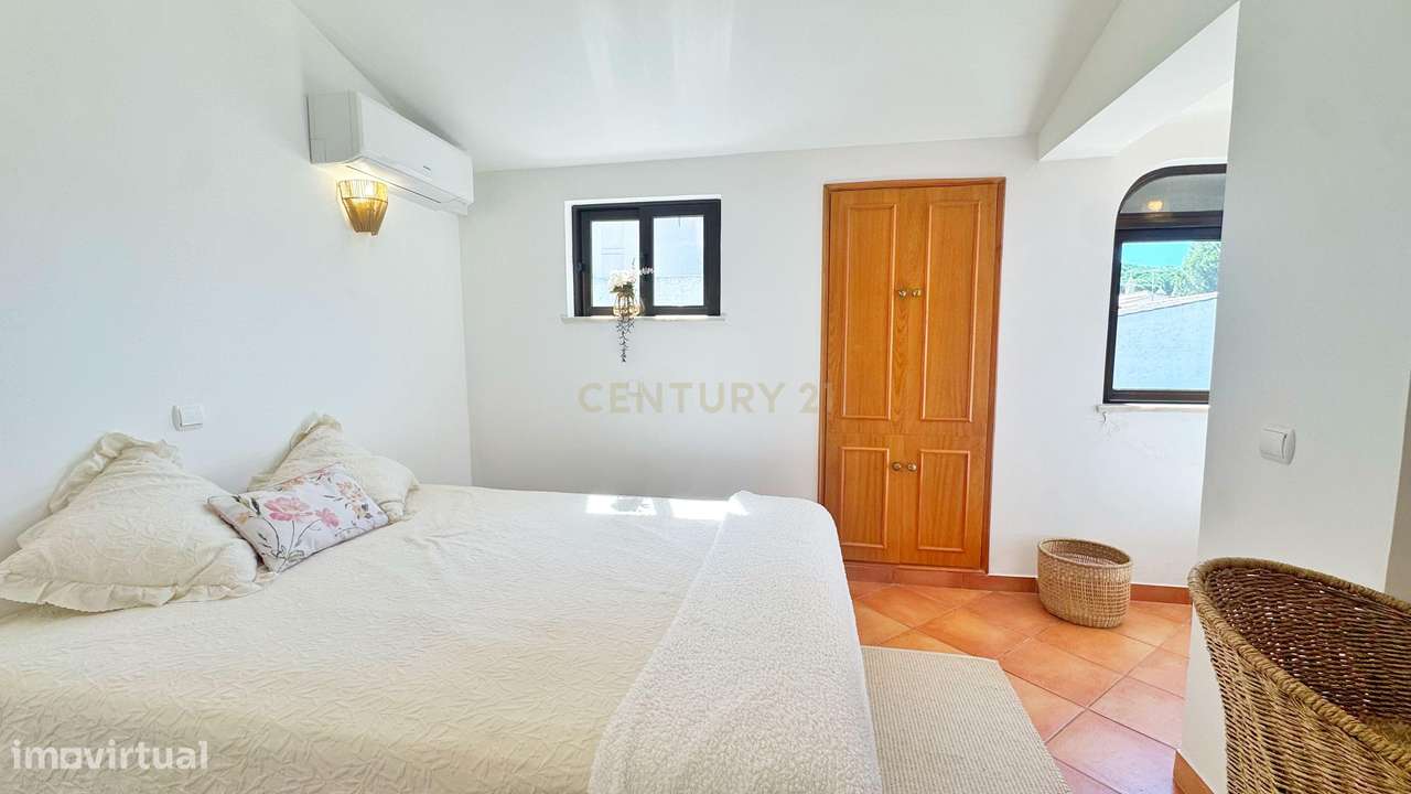 Apartamento T0 localizado no Condomínio Aldeia das Açoteias, em Albufe - Grande imagem: 5/16