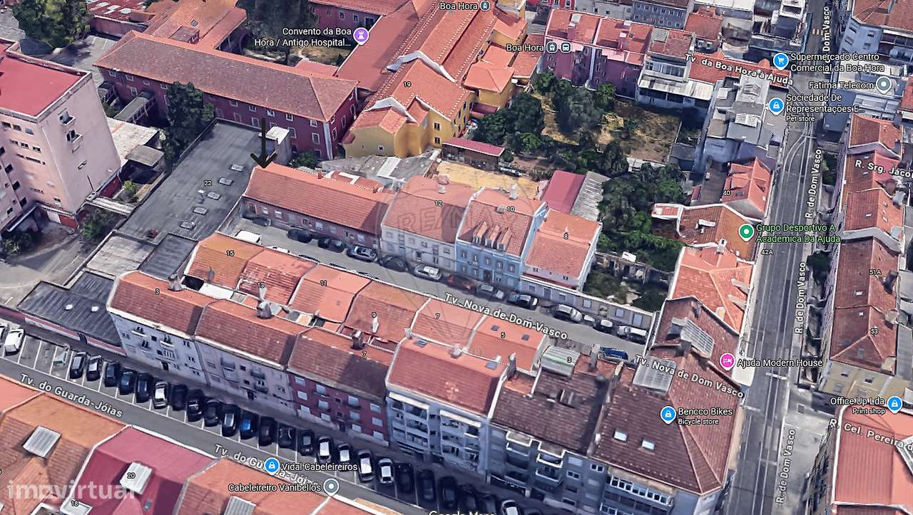 Moradia T2 para venda-4