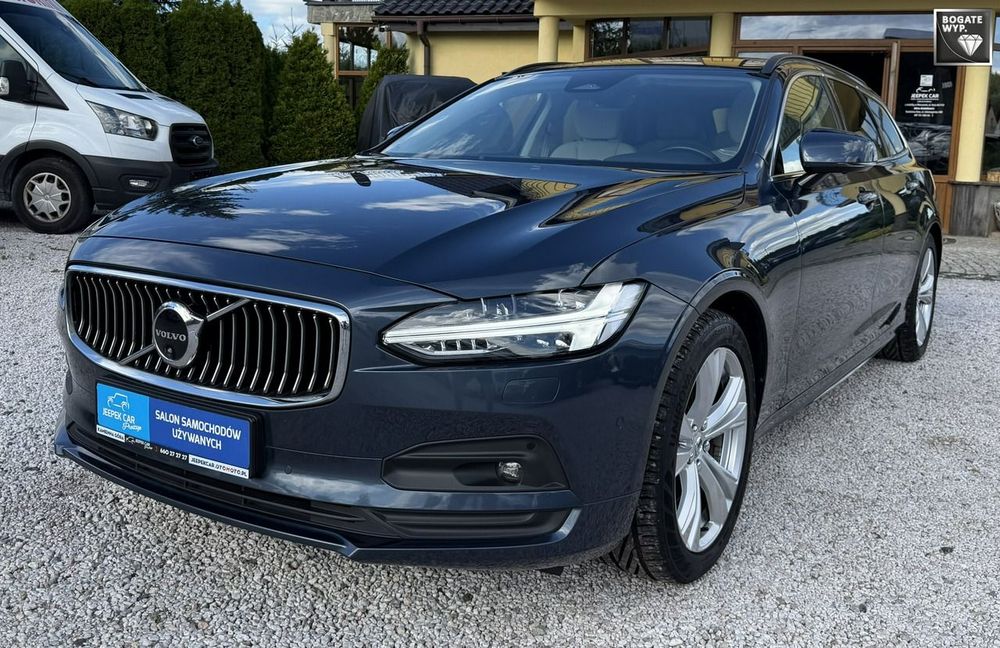 Volvo V90 B4 D Geartronic Inscription 2021