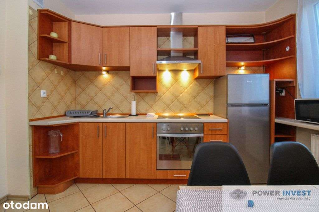 Bobrzyńskiego mieszkanie 39m² z balkonem i garażem - Pełny obrazek: 5/10