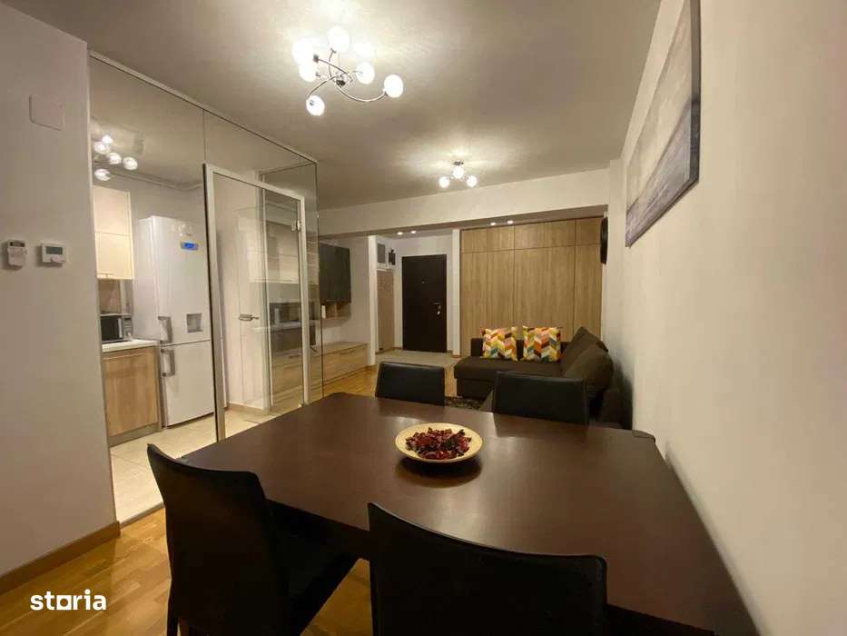 3 camere | parcare | ICON RESIDENCE | Banu Manta | Victoriei | 90 mp - Imagine principală: 2/8