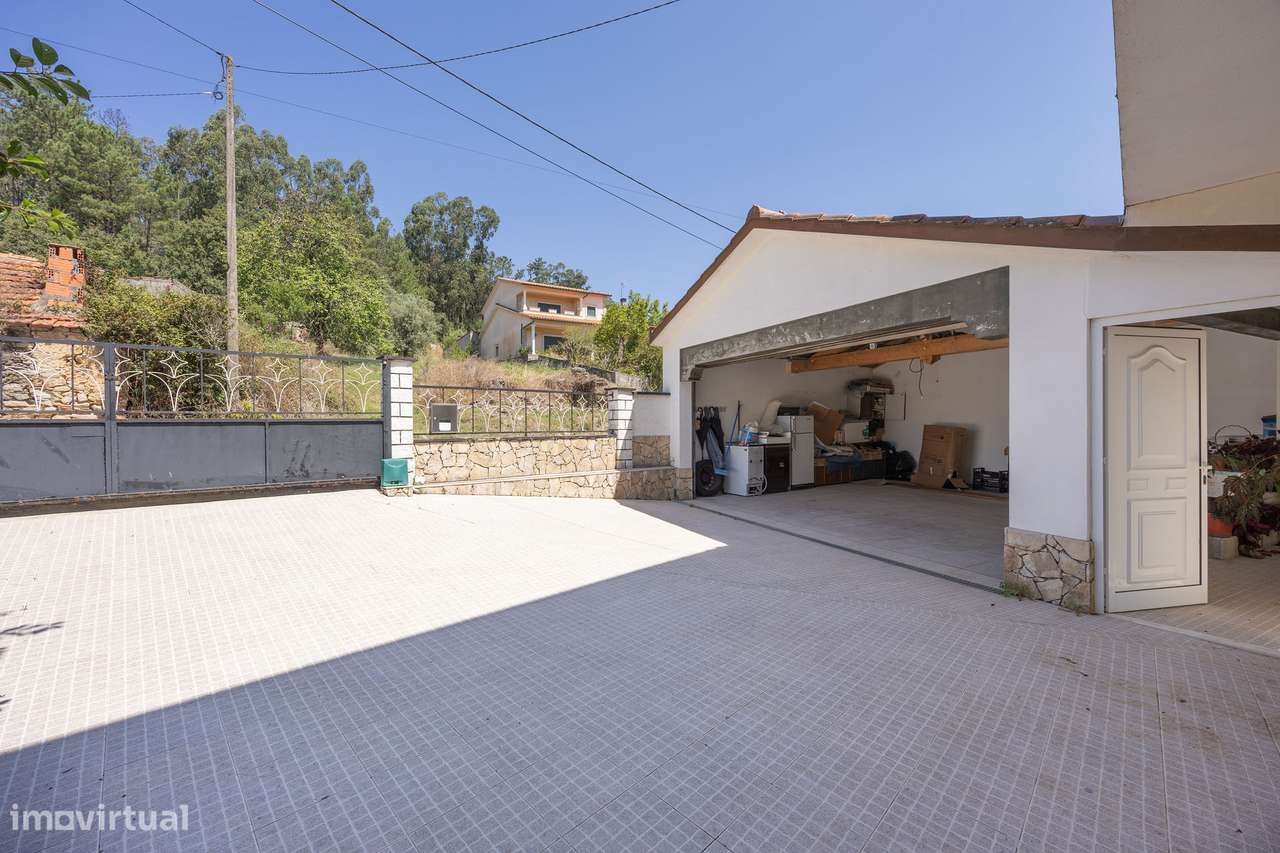 Moradia T4+1 Isolada | Garagem| Anexos | Santiago de Litém, Pombal-44