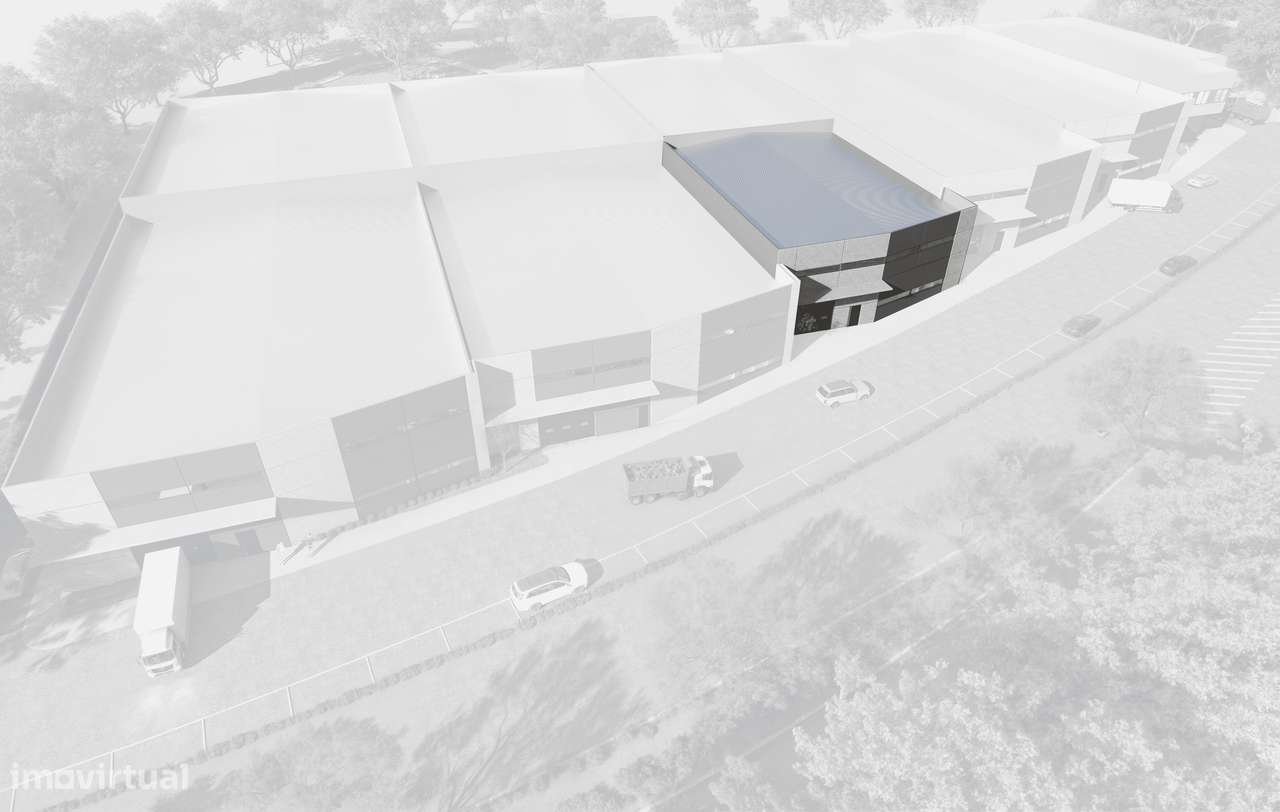 Frente N13 - Vilar do Pinheiro - Pavilhão E-1