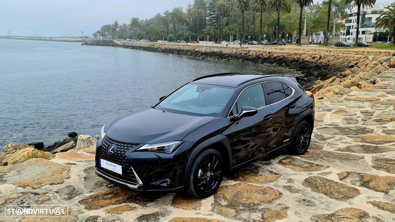 Lexus UX 250h Special Edition (LCA) - 1