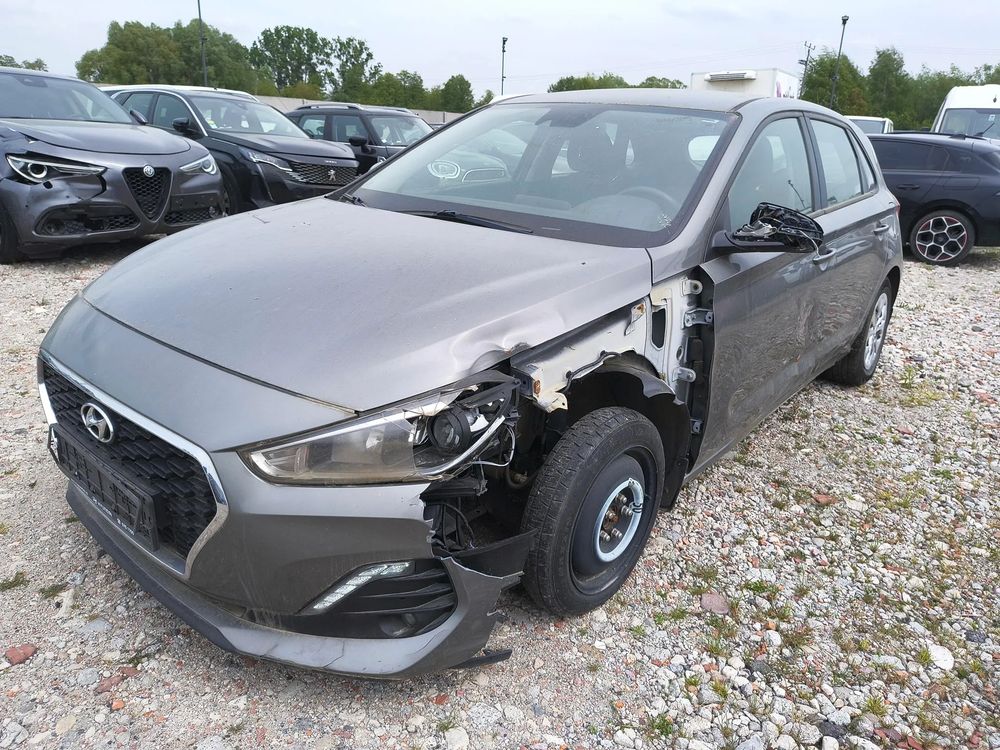 Hyundai i30 III (2017-) 1.0 T-GDI Advantage 2019
