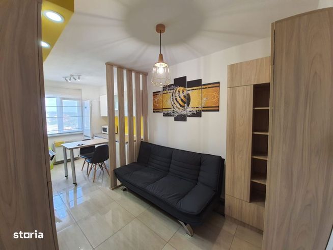 Centru-Independentei apartament 2 dormitoare si living openspace-4