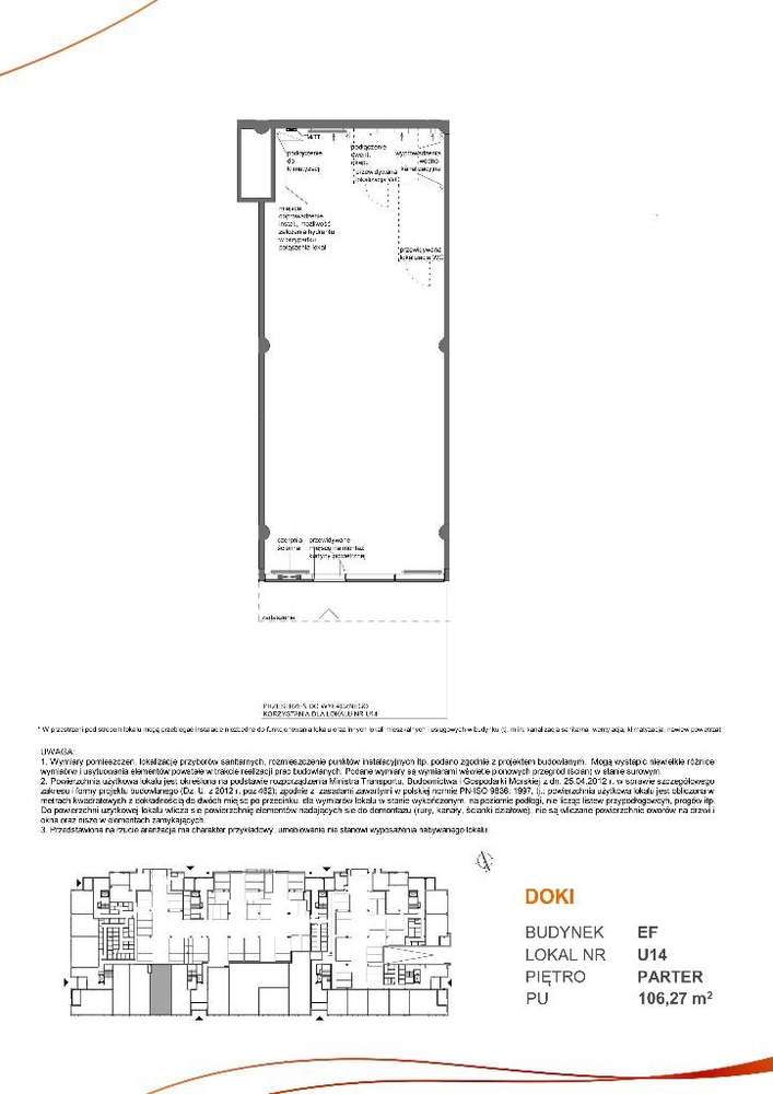 DOKI – lokal po gastronomii z wyposażeniem, bez odstępnego + ogródek! - Pełny obrazek: 5/18