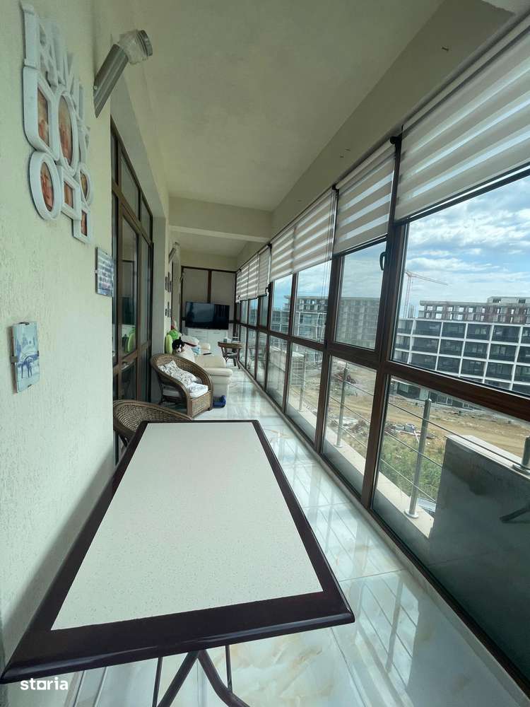 Penthouse tip Duplex  Mamaia Sat pe malul Lacului-18