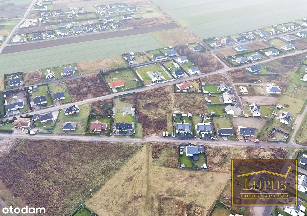 Działki budowlane w Grzędzicach-15