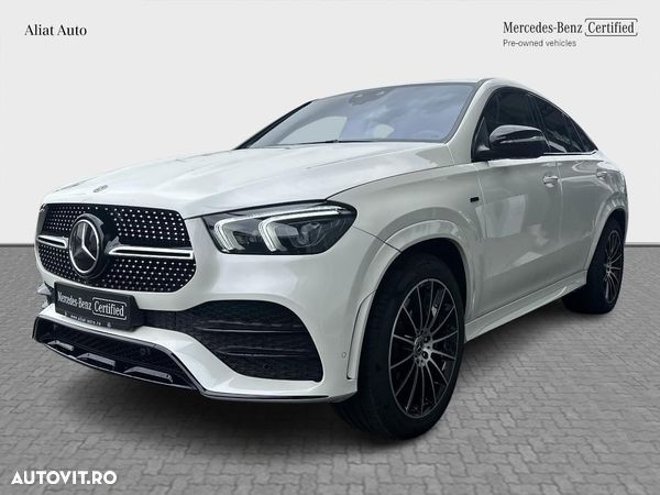 Mercedes-Benz GLE Coupe 350.e 4MATIC - 1