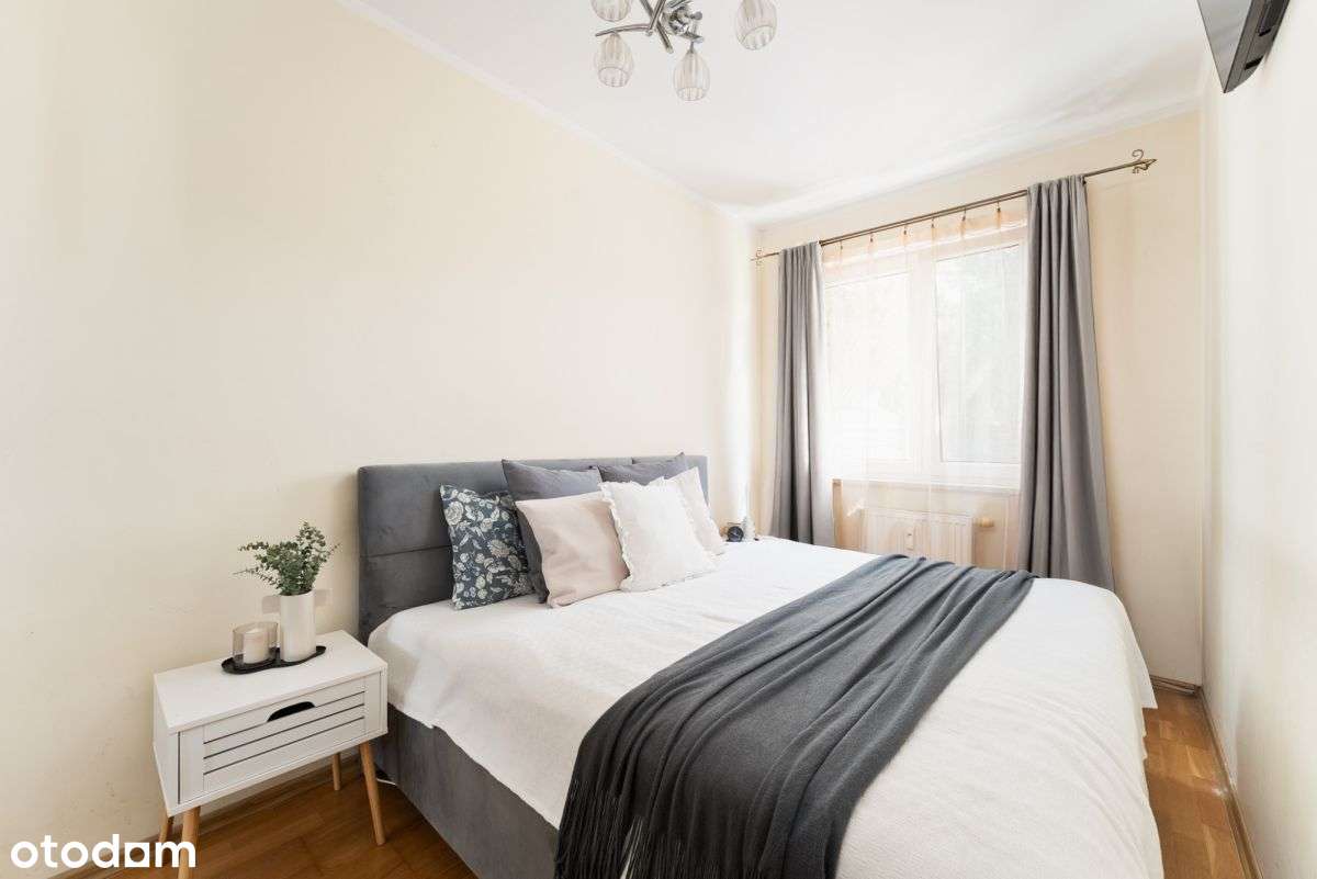 3 pokojowe mieszkanie + Ogródek 60 m2-1