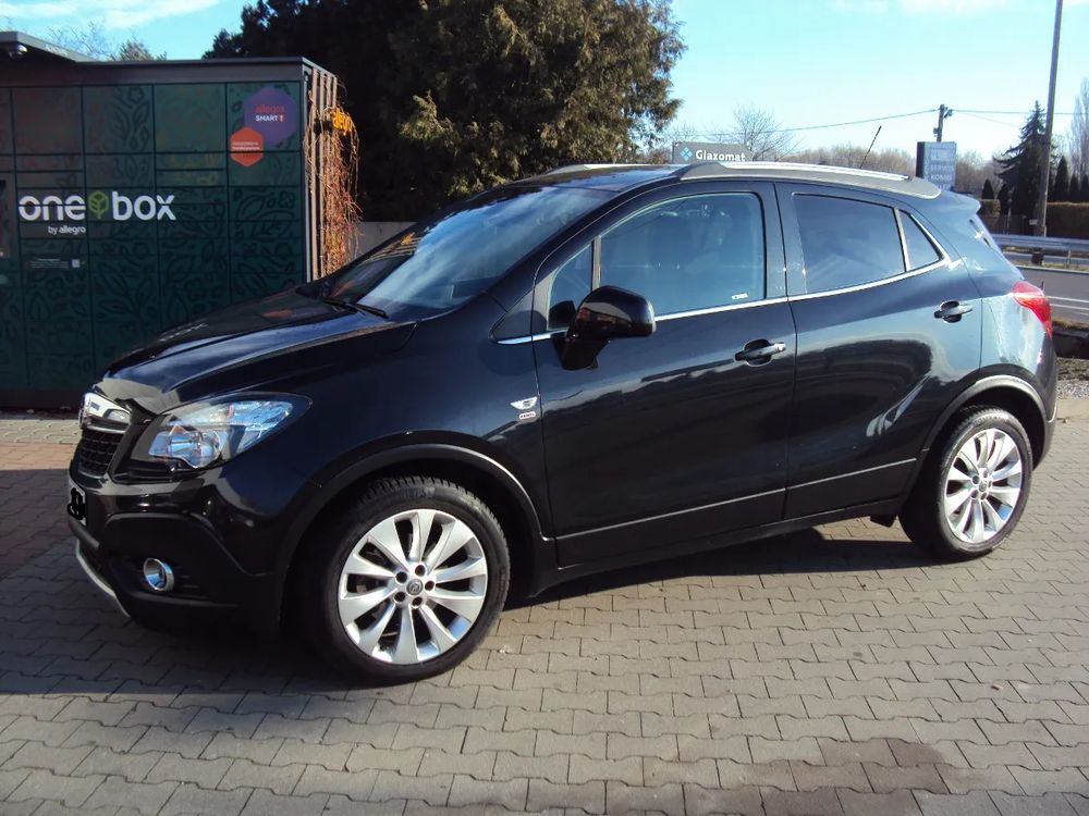 Opel Mokka I 1.4 T Cosmo 2015