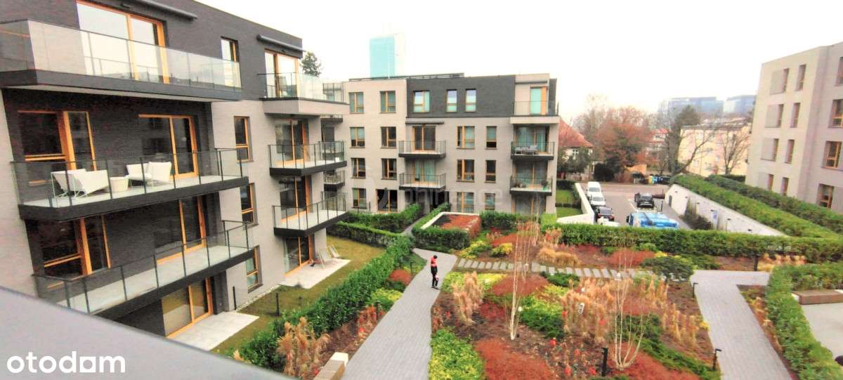 Duże wnętrza 2 balkony Spa tężnia serce Oliwy - Pełny obrazek: 5/7