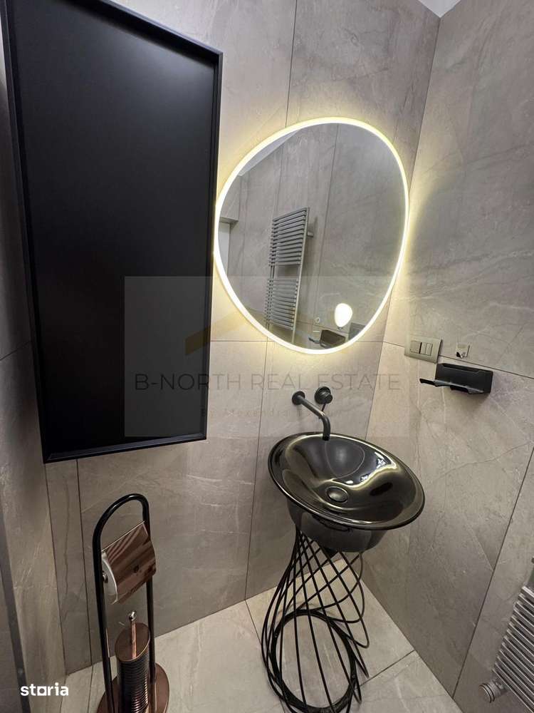 Apartament Premium în Pipera, lângă Școala Americană – 110 mp, 2 locur-4