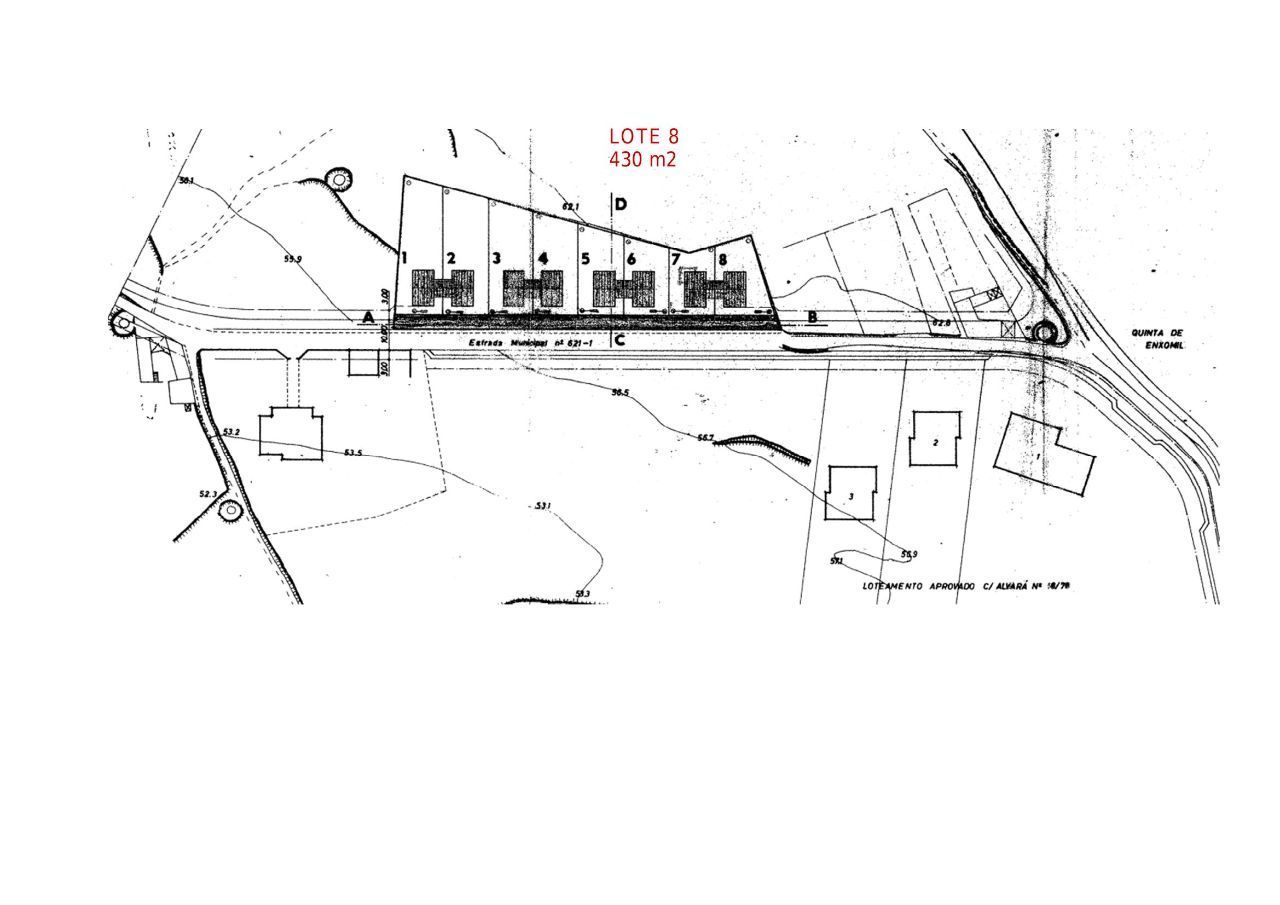 Excelente terreno - alvará de construção para moradia - Grande imagem: 1/3