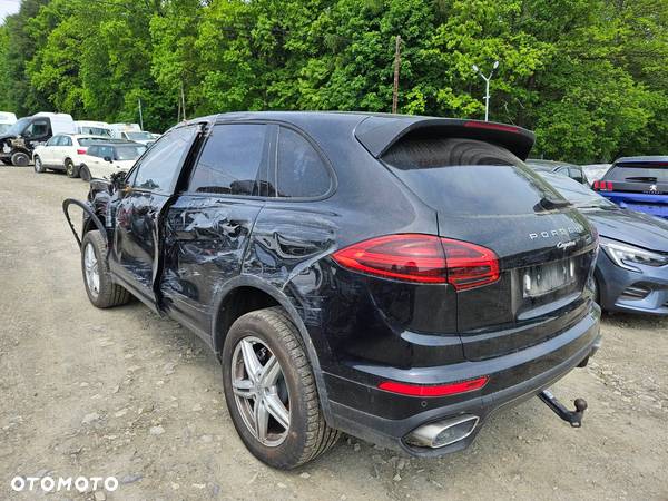 Porsche Cayenne Diesel Platinum Edition - 3