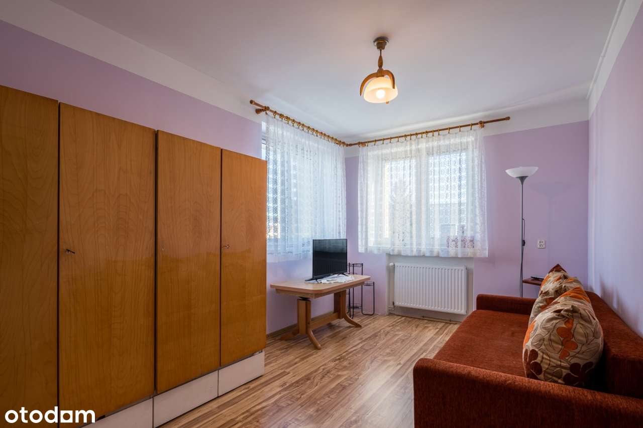 Dom z pięknym ogrodem | Atrakcyjna lokalizacja-4