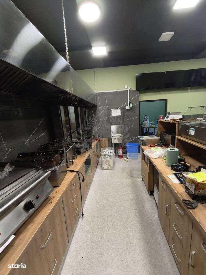 PREDARE AFACERRE//SPATIU COMERCIAL // CENTRAL // 170 MP - Imagine principală: 4/8