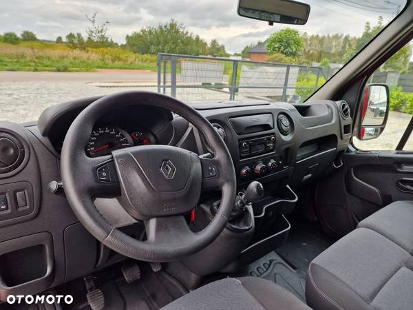 Renault Master EURO-6 10palet 170KM+PODUSZKI Z KOMPRESOREM - 21