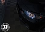 Faruri LED Angel Eyes compatibile cu BMW Seria 3 F30 F31 - 10