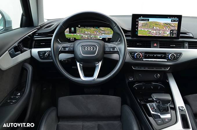 Audi A4 40 TDI quattro S tronic Advanced - 13