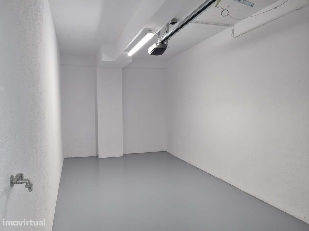 Garagem Box de 16m² no centro de Alcabideche Cascais - Grande imagem: 5/8