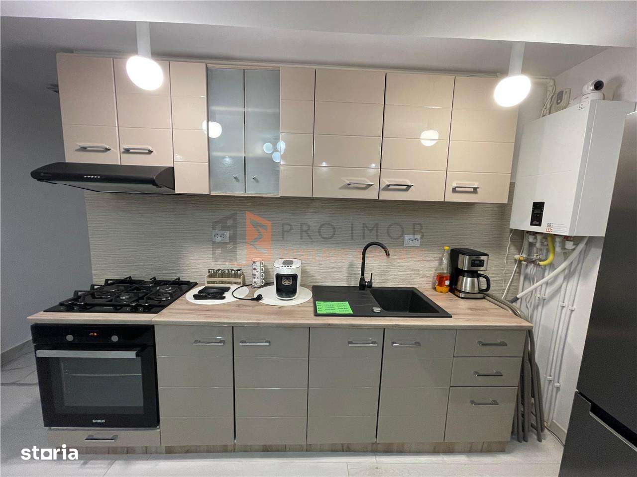 Apartament 2 camere cf 3 semidecomandat zona Spiru Haret-6