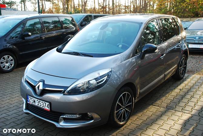 Renault Scenic Xmod 1.5 dCi Bose EDition - 3