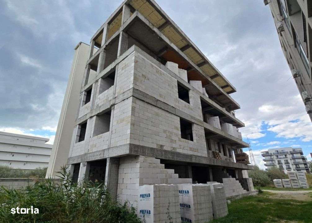 STUDIO | MAMAIA SAT | 100 METRI DE PLAJA - Imagine principală: 1/6