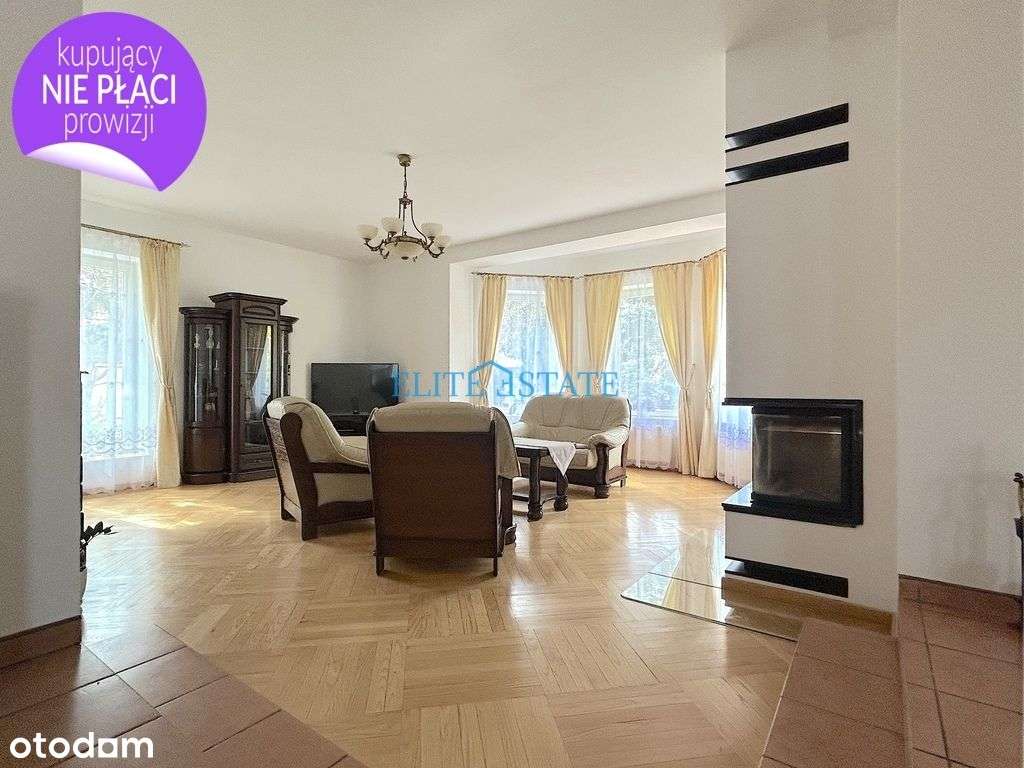 Atrakcyjny i zadbany dom w sąsiedztwie Gocławia / Bez prowizji / 0%-13