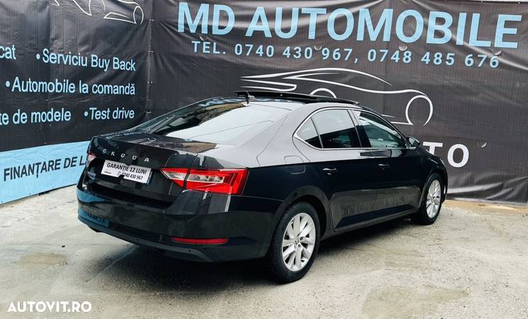 Skoda Superb - 17