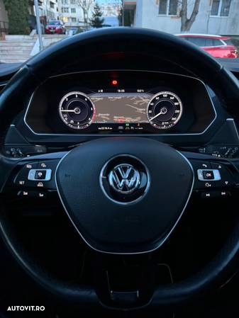 Volkswagen Tiguan 2.0 TDI DPF DSG Comfortline - 10