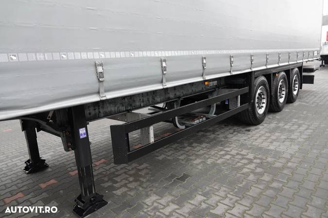 Schmitz Cargobull COILMULD / NEW TIRES / - 12