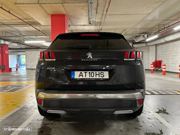 Peugeot 3008 BlueHDi 120 EAT6 Stop & Start Active - 10