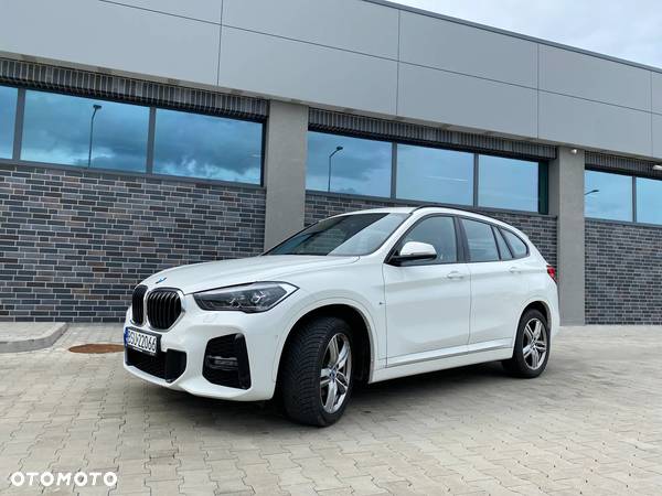 BMW X1 sDrive18d M Sport sport - 1