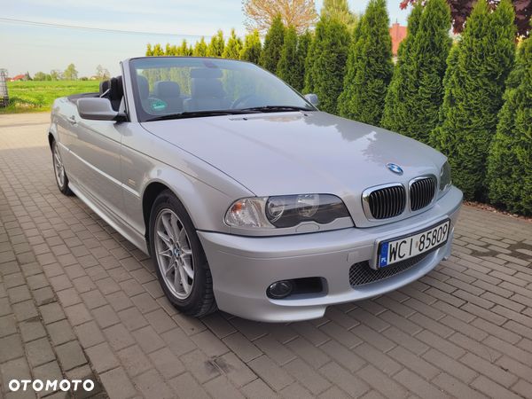 BMW Seria 3 320 CI - 1