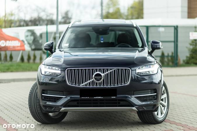 Volvo XC 90 T8 AWD Plug-In Hybrid Inscription 7os - 9