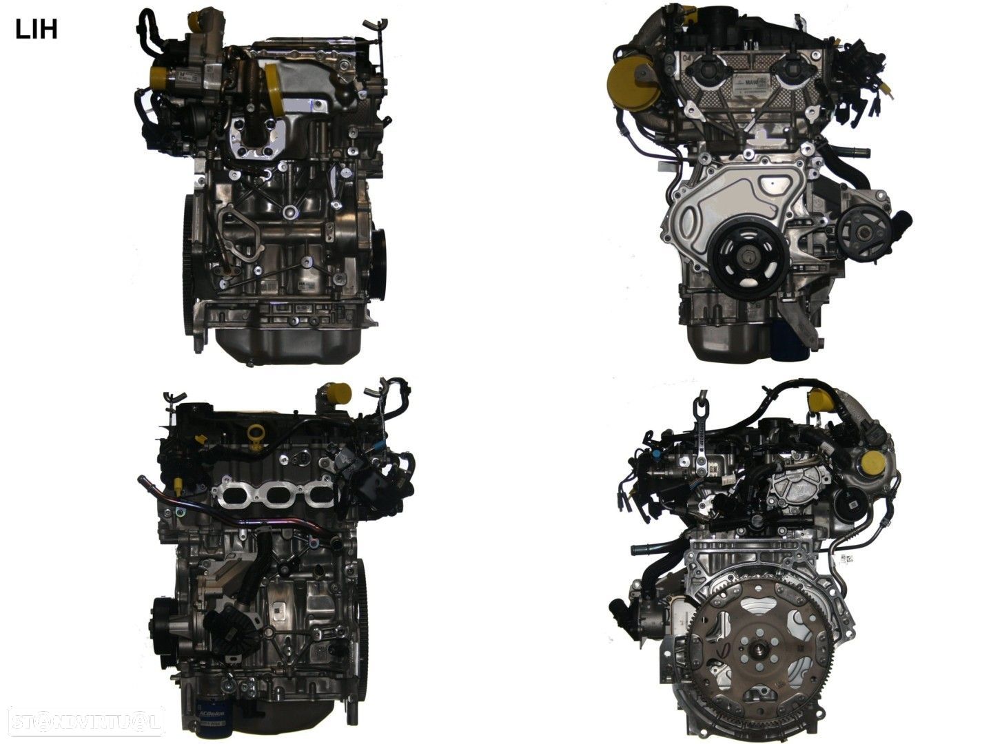 Motor Completo  Novo OPEL Astra 1.2 Turbo - 1