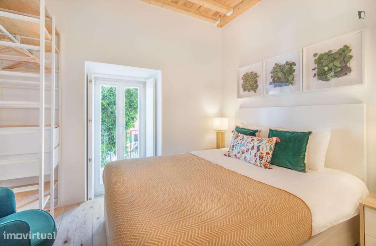 Apartamento com 1 quartos - localizado em Graça Lisbon - Grande imagem: 3/9