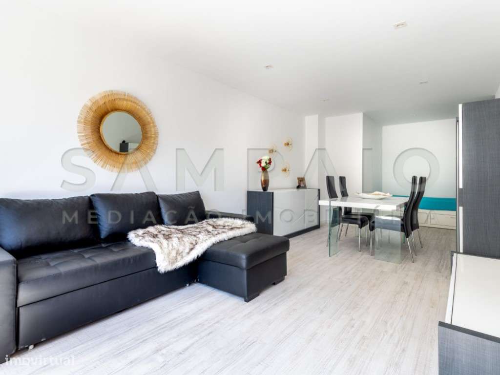 Apartamento T2- Valbom!-23