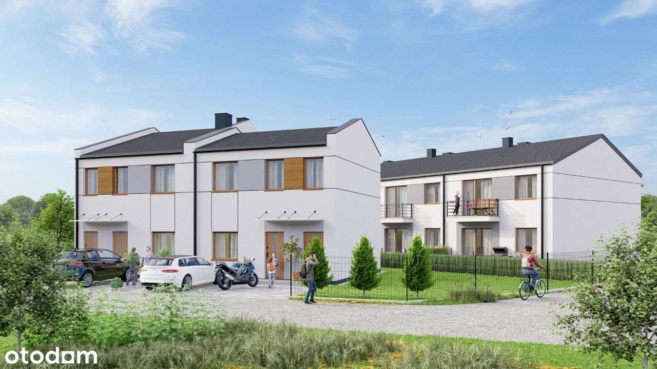 Mieszkanie 65.81 m2 4 pokoje os. Makowe - Pełny obrazek: 5/8