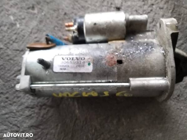 Electromotor cod: 30659314 pentru Volvo S60 2.0 Diesel Euro 5 din 2011 - 1