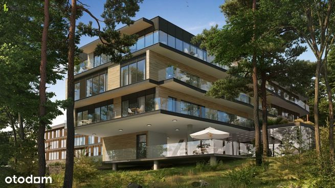 Apartamenty wakacyjne nad jeziorem Ukiel-7