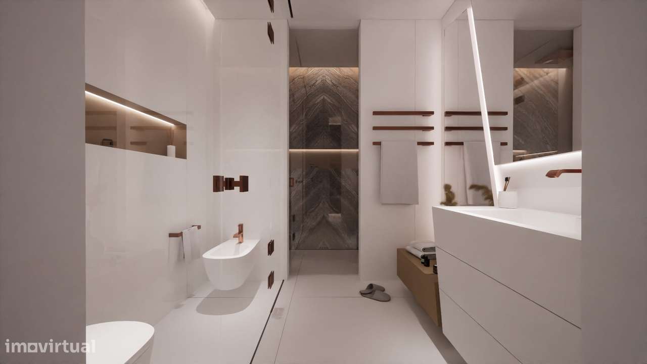 Moradia Independe em Volta do Quadrante Lote 38 - VILLA SIGMA-11