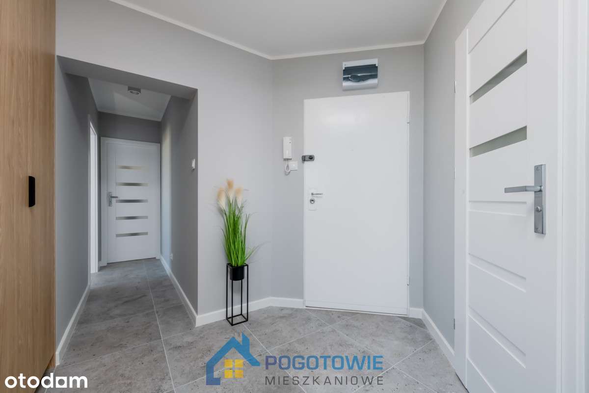 3-pokojowe mieszkanie z nową kuchnią, z nowym sprzętem AGD-17