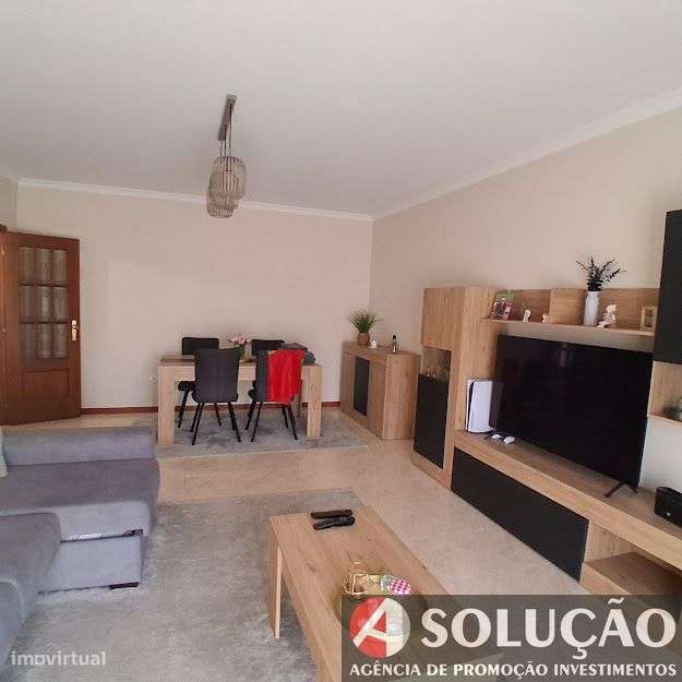 Apartamento T3 - Vermoim-7