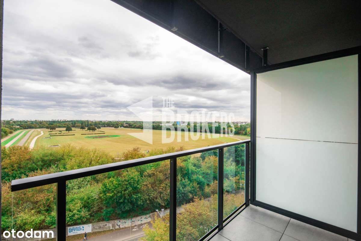 Mieszkanie z widokiem na Tor Wyścigów Konnych-0