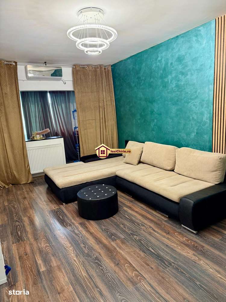 Apartament 4 camere Mircea cel Batran - Imagine principală: 2/12