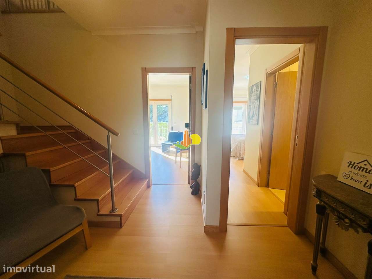 Moradia T4 com dois terraços!-40