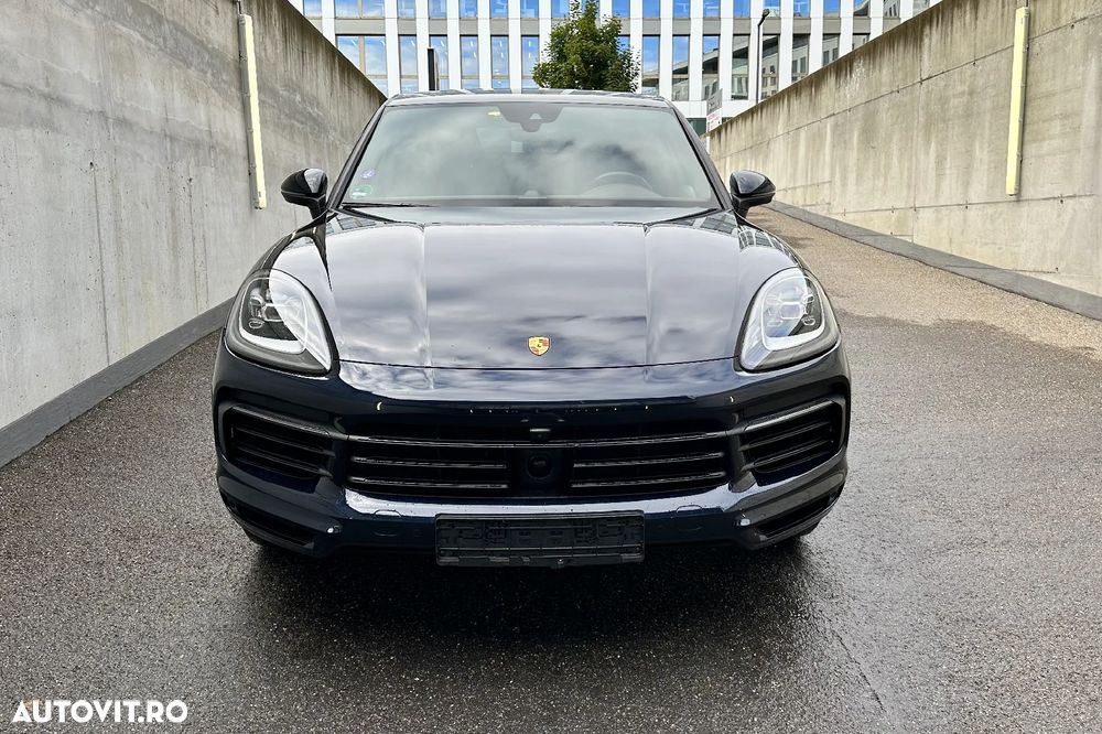Second hand Porsche Cayenne Coupe 71 281 EUR, 110 000 km Autovit